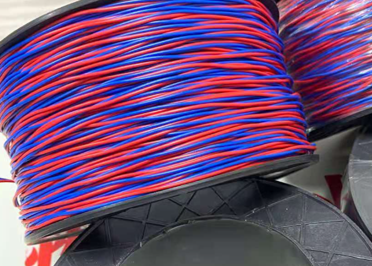丰南隧道专用放炮线材质解密：隐藏在硬朗外表下的密保奥秘