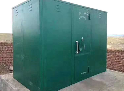 丰南炸药柜的作用：不仅仅是容器，更是安全与管理的核心防线