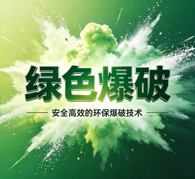 丰南绿色爆破：降尘与环保的“隐形守护者”